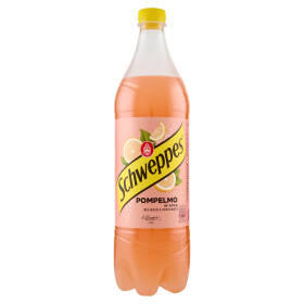 Schweppes Pompelmo in Rosa PET 1 L 