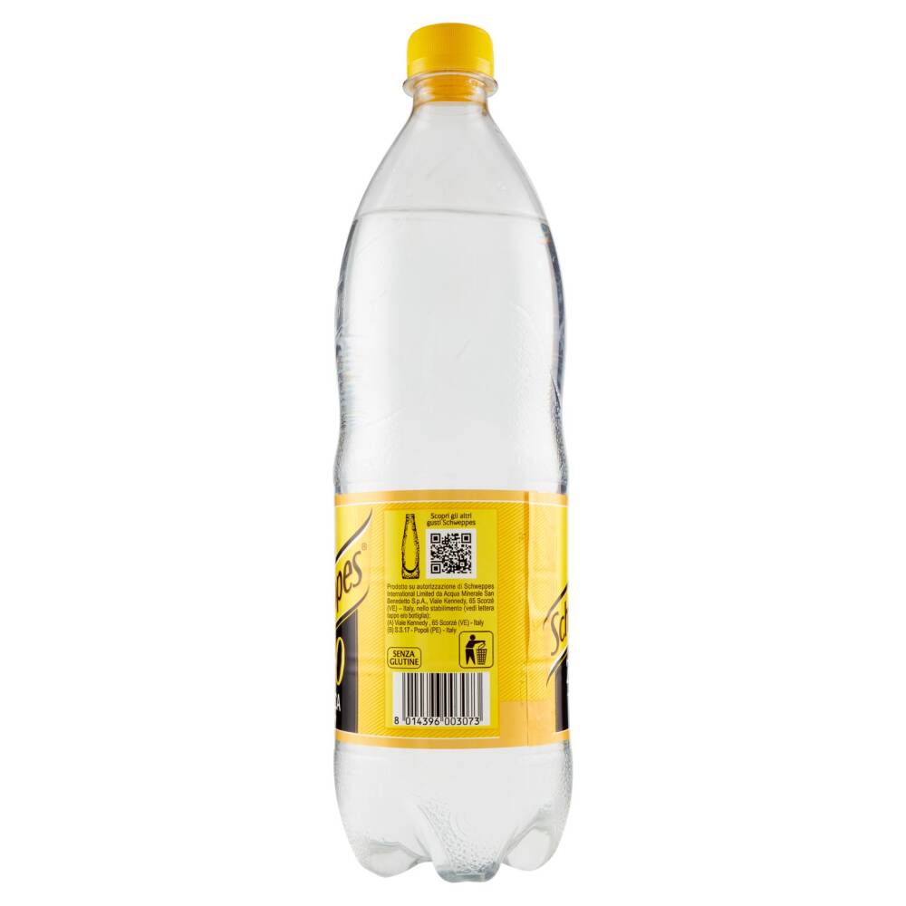 Tonica Schweppes 1l PET