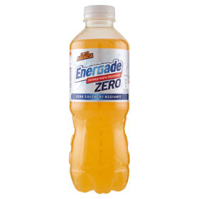 Energade Zero Gusto Arancia 0,5 L
