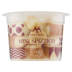 Murgella Mini Spizzico di Scamorza Affumicata 150 g