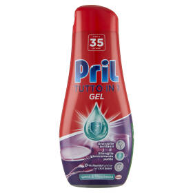 PRIL Tutto in 1 Gel Igiene&Freschezza 630ml