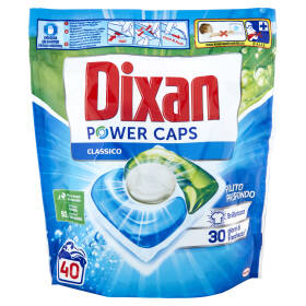 DIXAN PowerCaps Classico 40pz (560g)