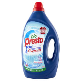 BIO PRESTO Liquido Igiene & Freschezza 35 Lavaggi 1.575 ml
