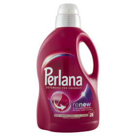 PERLANA Detersivo Colorati 28 lavaggi 1.400 mL
