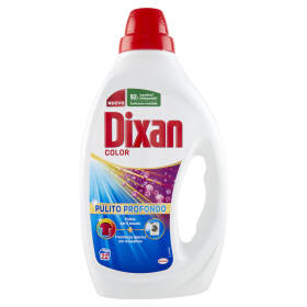 DIXAN Liquido Color 22 Lavaggi 990 ml