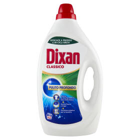 DIXAN Liquido Classico 42 Lavaggi 1.890 ml