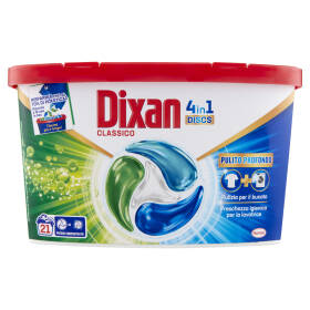 DIXAN Discs Classico 21pz (346,5g)