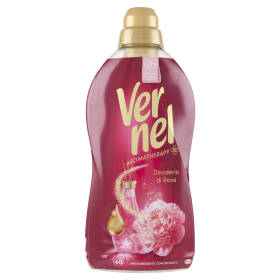 VERNEL Concentrato Aromatherapy Desiderio di Rosa 1.056 mL
