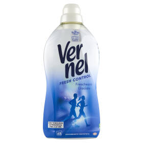 VERNEL Concentrato Fresh Control Freschezza Glaciale 1.056 mL