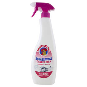 Chanteclair Sgrassatore Candeggina Profumo Classico 625 ml