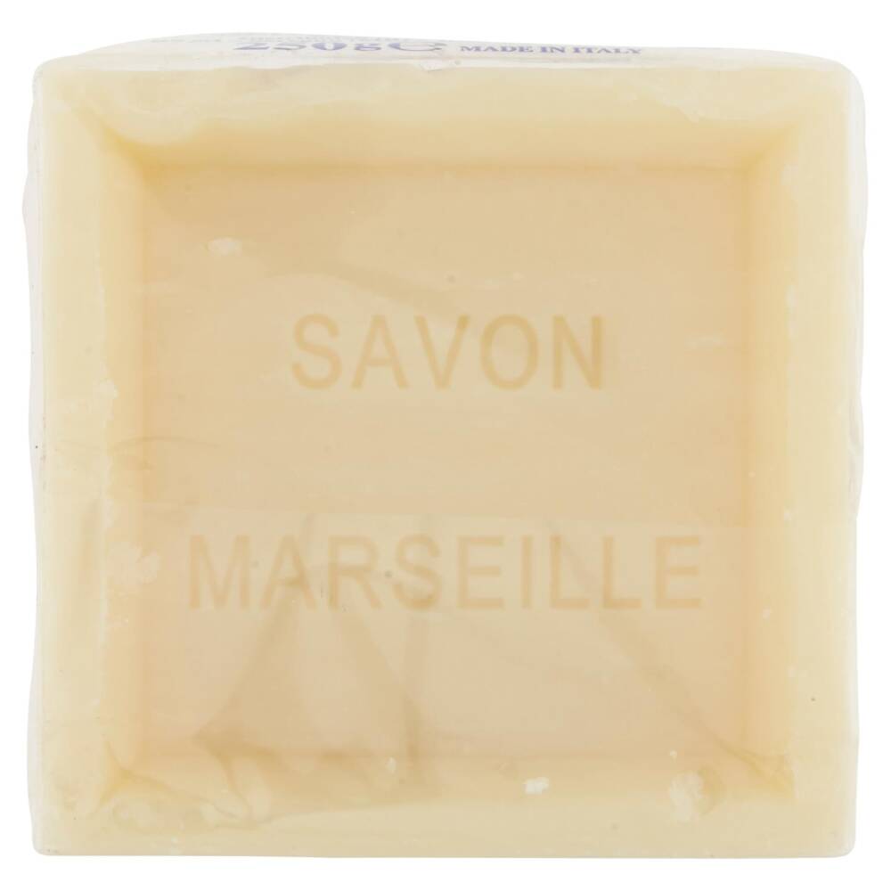 CHANTECLAIR SAPONE BUCATO MARSIGLIA CUBO 250g