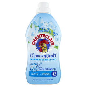 Chanteclair i Concentrati Sali Marini e Fior di Loto Ammorbidente Concentrato 1140 ml