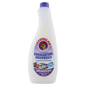 Chanteclair Sgrassatore Universale Profumo di Lavanda Ricarica 600 ml