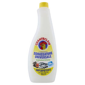 Chanteclair Sgrassatore Universale Profumo di Limone Ricarica 600 ml