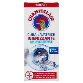 Chanteclair Cura Lavatrice Igienizzante 250 ml