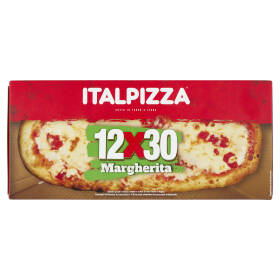 Italpizza 12x30 Margherita 225 g