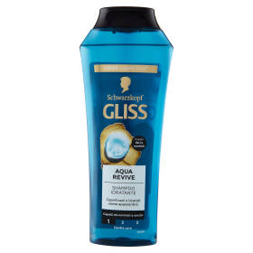Gliss Aqua Revive Shampoo Idratante 250 ml