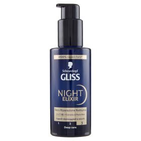 Gliss Night Elixir Siero Riparazione Notturna 100 ml