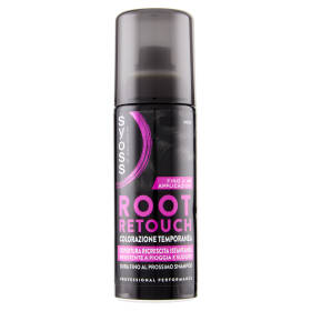 Syoss Root Retouch Colorazione Temporanea Nero 120 ml