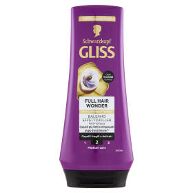 Gliss Full Hair Wonder Balsamo Effetto Filler 200 ml
