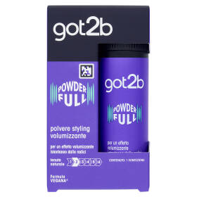 got2b Powder Full polvere styling volumizzante 10 g