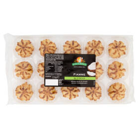 Gecchele Fiamme al Cocco 220 g