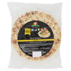 Gecchele Prodotti dal Mondo Pita Greca Classica 360 g