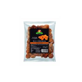Gecchele Rice Crackers gusto Chili 200 g