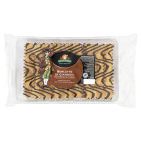 Gecchele Burlette di Gianduia Ricoperte al Cacao 200 g