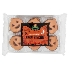 Gecchele [Happy Halloween] Horror Biscuit 175 g