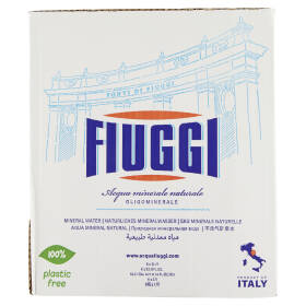 Fiuggi Acqua minerale naturale  Oligominerale 6 x 1 L