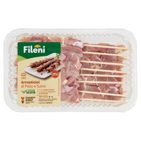 Fileni Arrosticini di Pollo e Suino 0,340 kg