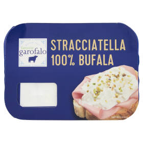 fattorie garofalo Stracciatella 100% Bufala 150 g