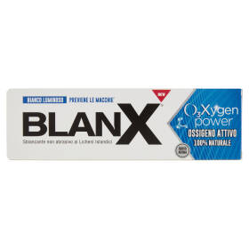 Blanx O₃Xygen power Ossigeno Attivo 100% Naturale 75 ml