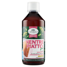 L'Angelica Advance Ventre Piatto plus Aroma Ananas 500 ml