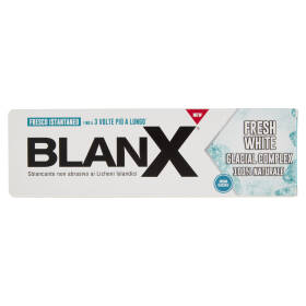 Blanx Fresh White Glacial Complex 100% Naturale 75 ml