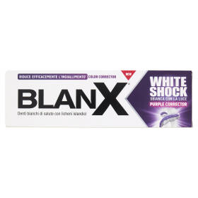 Blanx White Shock Purple Corrector 75 ml