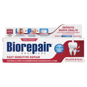 Biorepair Fast Sensitive Repair