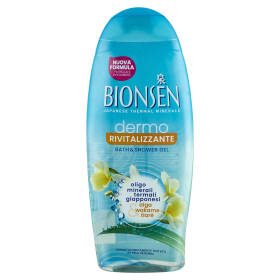 Bionsen dermo Rivitalizzante Bath & Shower Gel 650 ml