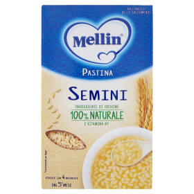 Plasmon Pastina Sabbiolina da 4 Mesi - 320 g