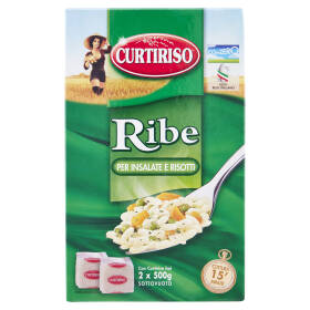 Curtiriso Ribe 2 x 500 g