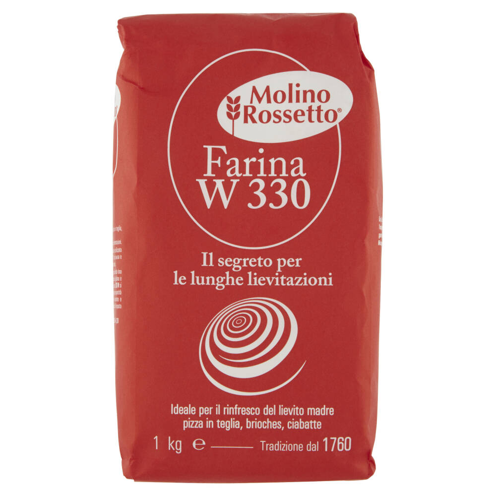 Molino Rossetto Farina W 330 1 kg