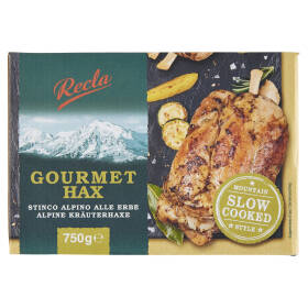 Recla Gourmet Hax Stinco Alpino alle Erbe 750 g
