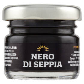 Smeralda Nero di Seppia 20 g