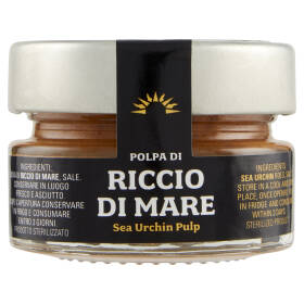 Smeralda Polpa di Riccio di Mare 55 g