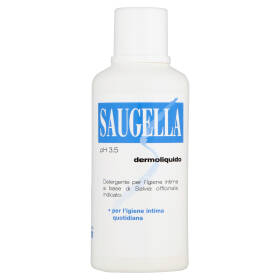 SAUGELLA DERMOLIQ.PH 3.5 ML500