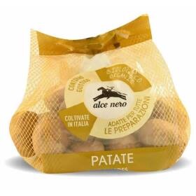 Alce nero patate biologiche 1 kg