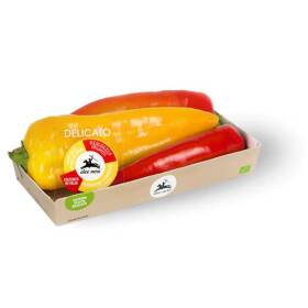 Alce nero delicato peperone dolce biologico 1 kg