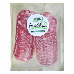 Midelizia salame ventricina 100 g