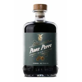 Padre peppe nocino elixir di noci 42? 70cl